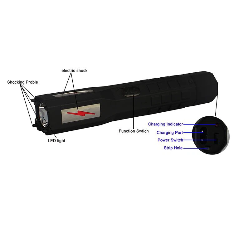 Stun Flashlight Stun Flashlight