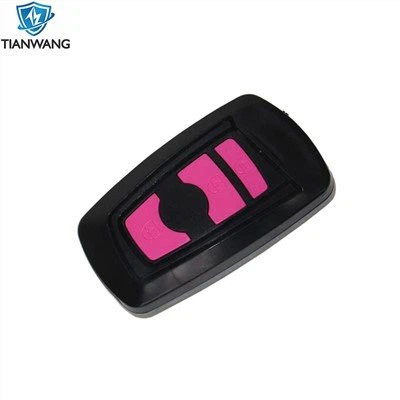 Autosleutel Stun Gun met beveiligingsalarm