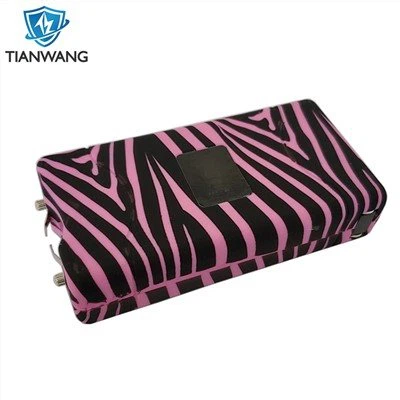 Klassiek Camouflage Draagbaar Oplaadbaar Stun Gun