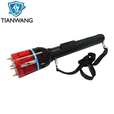 Krachtig verdovingsgeweer met Larm