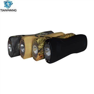 Max Power Stun Gun met dubbele schok