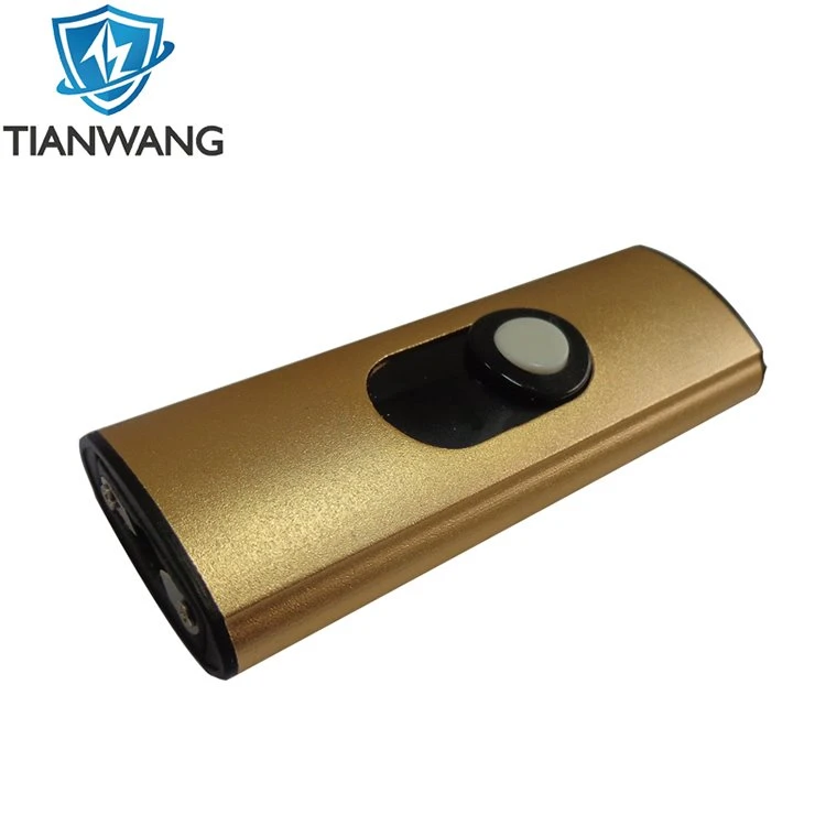 USB Keychain Stun Gun With LED Flashlight