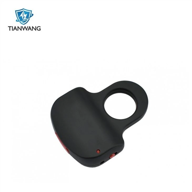 Electric Stun Gun Ring