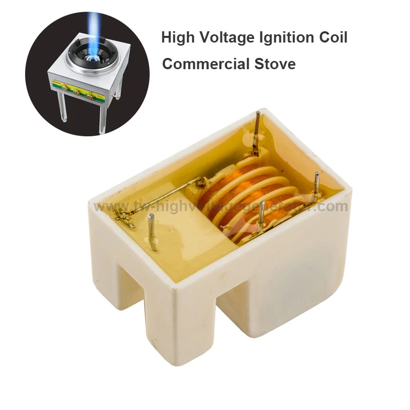 high voltage ignition coil for commercial stove high voltage ignition coil for commercial stove