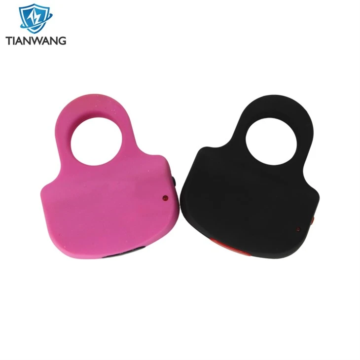 Elektrische Stun Gun Ring