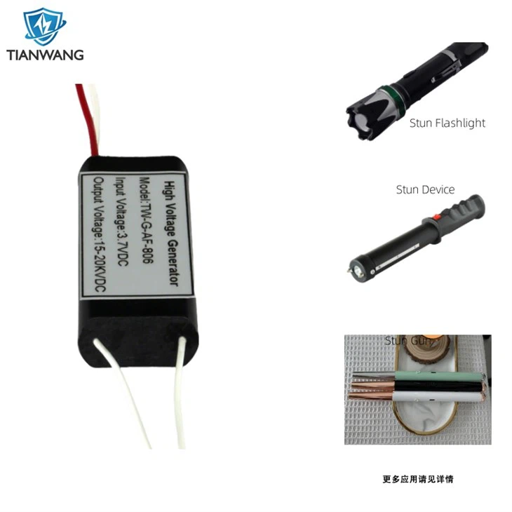 Hoogspanning Generatoren Flyback Transformer Coil Module