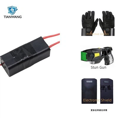DC 3.6V-4.8V 40KV Hoogspanningsgenerator Voeding Boost Step-up Module
