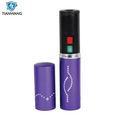 Mini Lipstick Stun Gun voor dames