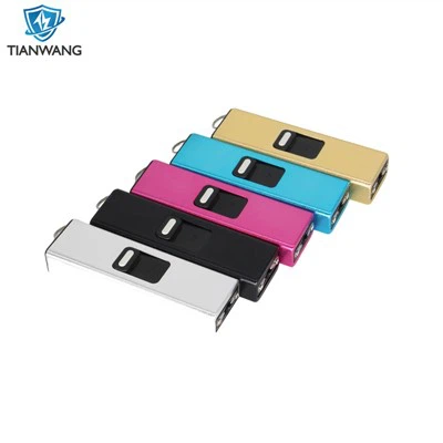 Mini Slider Sleutelhanger Stun Gun