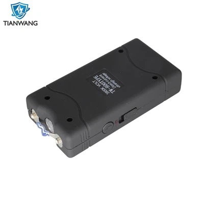 Zak oplaadbaar stun gun met oplader