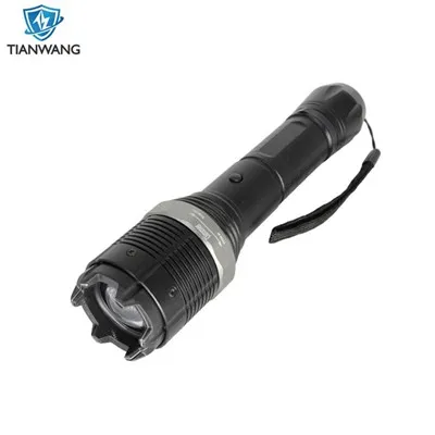Stun Gun met zoombare LED-zaklamp